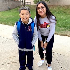 Fundraising Page: Elizabeth Navarrete